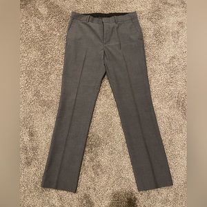 Men’s Gray Dress Pant